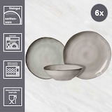 thumbnail of Ritzenhoff & Breker Kendra Teller-Set 18-teilig