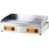thumbnail of Plaque de cuisson grill, 2/3 lisse, 1/3 nervurée, Caterina, P 3,5 kW - Stalgast