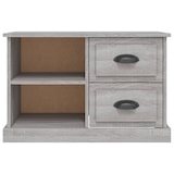 thumbnail of vidaXL TV-Schrank Grau Sonoma 73x35,5x47,5 cm Holzwerkstoff