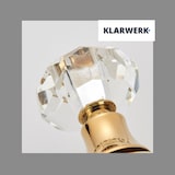 thumbnail of ADRIAAN | Design RVS grote badkamerkraan zwaanlook | luxe wastafelkraan hotel catering |