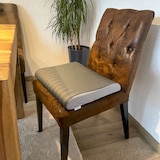 thumbnail of Cojín del asiento MEDISIT V Gris hjh OFFICE