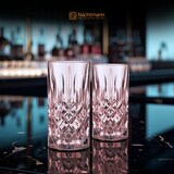 thumbnail of Nachtmann Noblesse Colors Longdrinkglas 395 ml 2er Set - Rosé