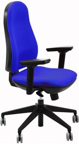 thumbnail of Cadeira Administrativa Sicro Ariel UniSit aier azul
