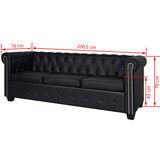 thumbnail of Helloshop26 - Canapé-lit 3 places lit d'invité convertible de salon lit de jour pliable de salle de séjour maison intérieur places 02_0018893