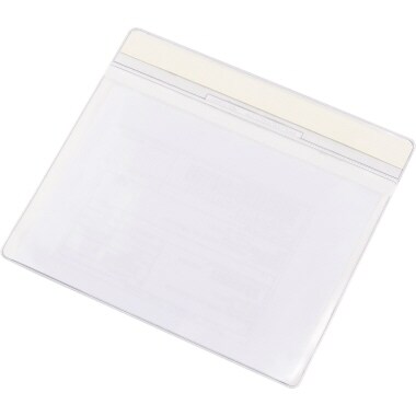 Tarifold Kennzeichnungshülle 170013 A5 tr 10 St./Pack.