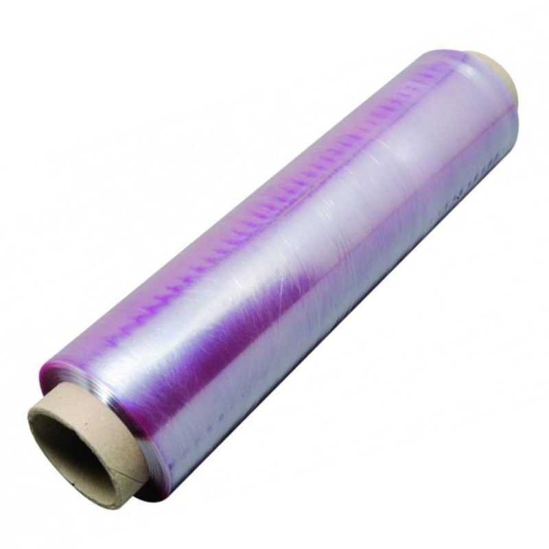 Rouleau film étirable alimentaire - 300mx30cm - FAF