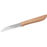 thumbnail of Couteau d'office manche en bois lame de 7,5 cm Nirosta Country