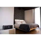 thumbnail of Caja fuerte Perseo para hotel ARUBA 15 negra