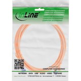 thumbnail of InLine® Patchkabel Slim, Cat.6A, S/FTP, TPE (LSZH) flexibel, PoE, orange, 10m