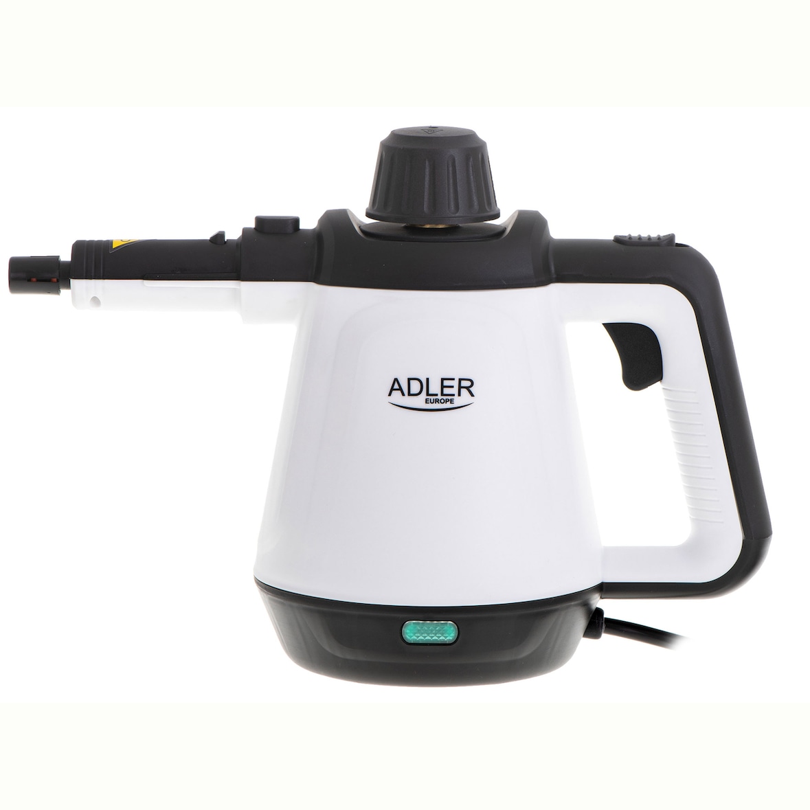 Adler AD 7038 Dampfreiniger 120°C, 2000 Watt, 450 ml