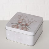 thumbnail of B. 3tlg Set Geschenkdosen Magnus eckig - 2024392