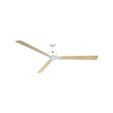 thumbnail of CasaFan ECO NEO III Deckenventilator mit WLAN, 180 cm, 943426 W, weißer Motor / Wendeflügel aus Ahorn und Buche