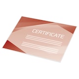 thumbnail of Carteras GBC DIN A4 (216X303) alta velocidad 2X125 mic. (Caja 100)