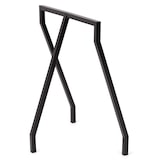 thumbnail of Pack de 2 Caballetes de 3 Patas para Mesa NEGRO