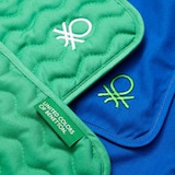 thumbnail of Benetton - Set grembiule 3 pezzi (grembiule + 2 presine)Cotone