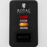 thumbnail of Royal Catering Reiskocher - 13 L - 2.000 W