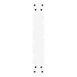 thumbnail of Helloshop26 - Juego de 2 patas ajustables para mesa de bar en forma de U 40 x 100-101 cm estética moderna acabado mate en acero 02_0057469