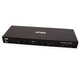 thumbnail of Aten CS1768 KVM-Switch 8-fach DVI USB Audio 19-Zoll-Rackmontage 1HE