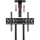 thumbnail of Soporte móvil de Suelo para Televisores COSHANO, de 32" a 70" Pantallas Planas y Curvas LCD, LED, Plasma + Base. VESA 100x100 - 600x400