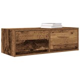 thumbnail of vidaXL TV-Schränke 2 Stk. Altholz-Optik 80x31x25,5 cm Holzwerkstoff