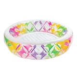 thumbnail of Intex Schwimmbecken Kinderpool Familienpool Gartenpool aufblasbar Ø 229 x 56 cm