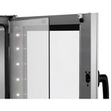 thumbnail of Heteluchtoven | 5 Niveaus (EN600x400) | Elektrisch | 30°C/250°C | 12.1kW (400V) | Bevochtiging (Automatisch) | Touchscreen | 980x900x730(h)mm