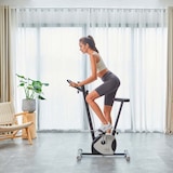 thumbnail of Vélo D'appartement Avec écran Lcd Be Bike V2 Fit For Life - Reconditionné