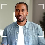 thumbnail of Logitech Brio 500 Webcam 4 MP 1920 x 1080 Pixel USB-C Graphit