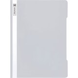 thumbnail of BRUNNEN Plastik Schnellhefter A4 PP grau