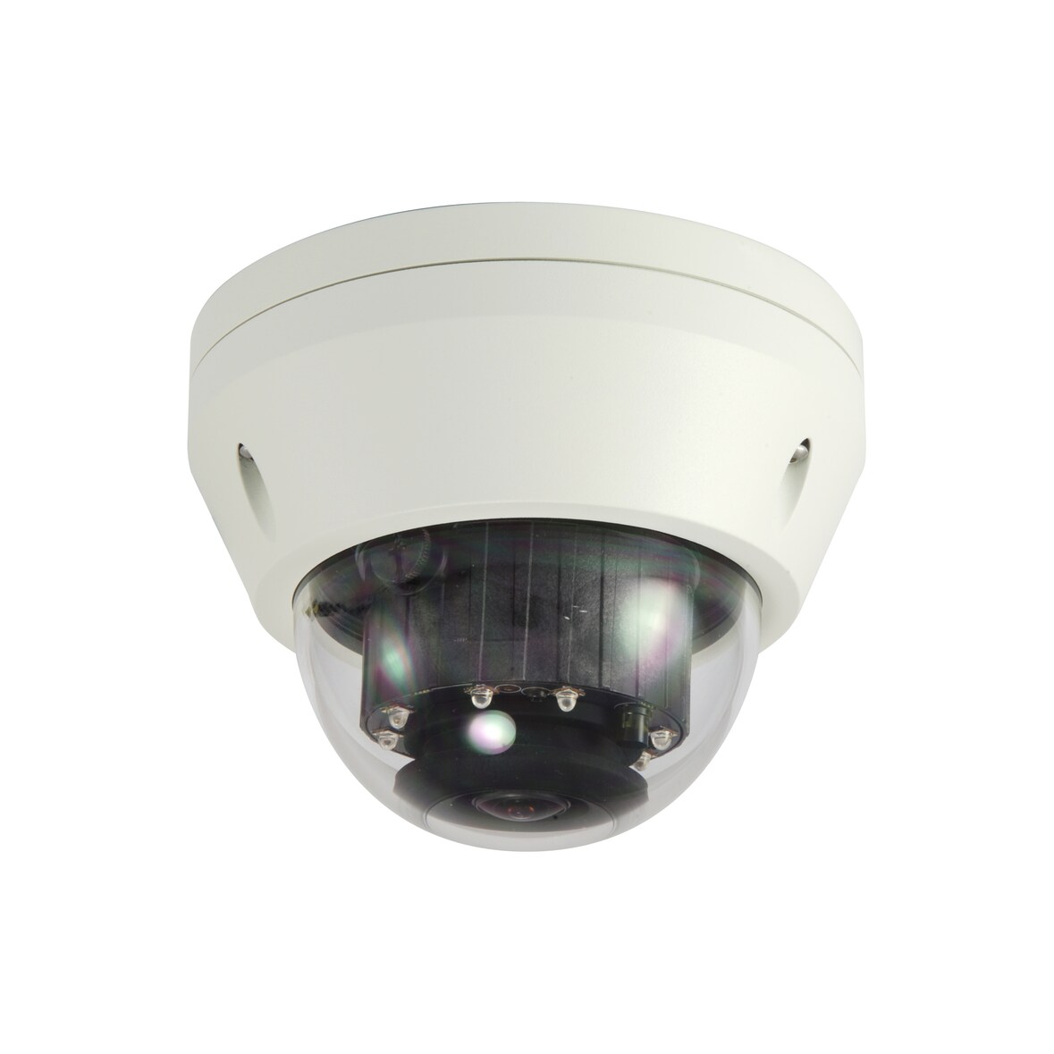 LEVELONE IPCam FCS-3306        Dome     3MP H.265 IR 13W PoE