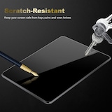 thumbnail of Cadorabo Panzer Folie für Huawei MediaPad T3 8 (8.0" Zoll) in Transparent Schutzfolie Tablet Gehärtetes Tempered