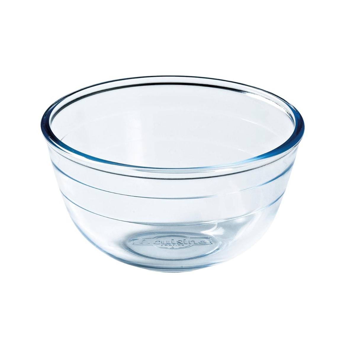 O Cuisine Bol Mélangeur En Verre Borosilicate 15 X 15 X 9 Cm Ocuisine Verre