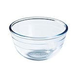 thumbnail of O Cuisine Bol Mélangeur En Verre Borosilicate 15 X 15 X 9 Cm Ocuisine Verre