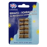 thumbnail of DECOR SERVICE Ersatzschrauben für Speisekarten, Ø10mm, 10 Stk.