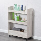 thumbnail of KESPER Nischenregal, weiß gekälkt, FSC