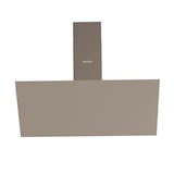 thumbnail of Wiggo WE-A941G(C)- Schuine Afzuigkap - 90cm - Creme Glas