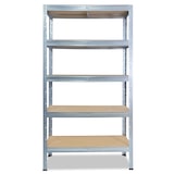 thumbnail of shelfplaza PRO 180x90x40 cm Schwerlastregal in verzinkt mit 5 Böden und 200 kg Traglast pro Boden