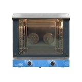 thumbnail of Forno elettrico ventilato per 3 teglie EN 60x40 a convezione - comandi meccanici