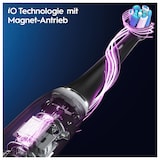 thumbnail of Oral-B iO serie 10 Roterende-trillende tandenborstel voor volwassenen Wit
