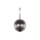 thumbnail of Menastyl - Casserole triply 16cm en acier inoxydable - made in france