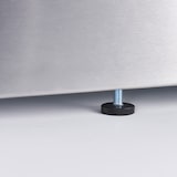 thumbnail of Stalgast Edelstahl Elektro-Griddleplatte als Tischgerät mit Deckel, 800x700 mm, gerillte Grillfläche, Serie 700 ND