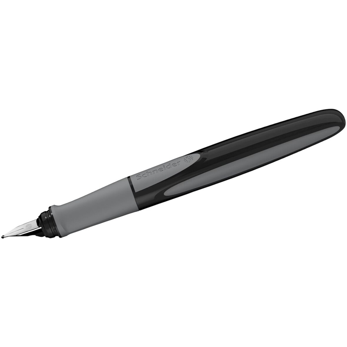 Füllhalter Ray L onyx