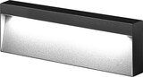 thumbnail of KIKI LED-Wandleuchte 8W 4000K IP65 - Anthrazitfarbene Aluminiumstruktur für den Außenbereich, Wand-Stufenleuchte 50° Lichtwinkel - Rossini Group