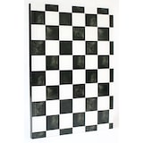 thumbnail of ADINA Notizbuch A5 fester Deckel dotted Schachbrett