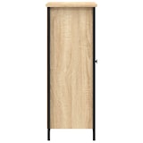 thumbnail of vidaXL Sideboard Sonoma-Eiche 70x30x80 cm Holzwerkstoff