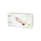 thumbnail of Medi-Inn Vinylhandschuhe Vinyl Stretch - Gr. M - 1000 Einmalhandschuhe