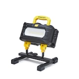 thumbnail of STANLEY 50W netstroomgevoede multidirectionele werklamp. Statief-monteerbaar. IP54.