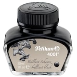 thumbnail of Pelikan Tinte 4001 301028 30ml Glas blauschwarz