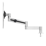 thumbnail of Supporto per monitor DURABLE argento