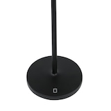 thumbnail of METRO PROFESSIONAL Set di 2 lampade da tavolo a LED, alluminio/policarbonato, Ø 11 x 38.5 cm, connessione USB, touch, dimmerabile, impermeabile, nero